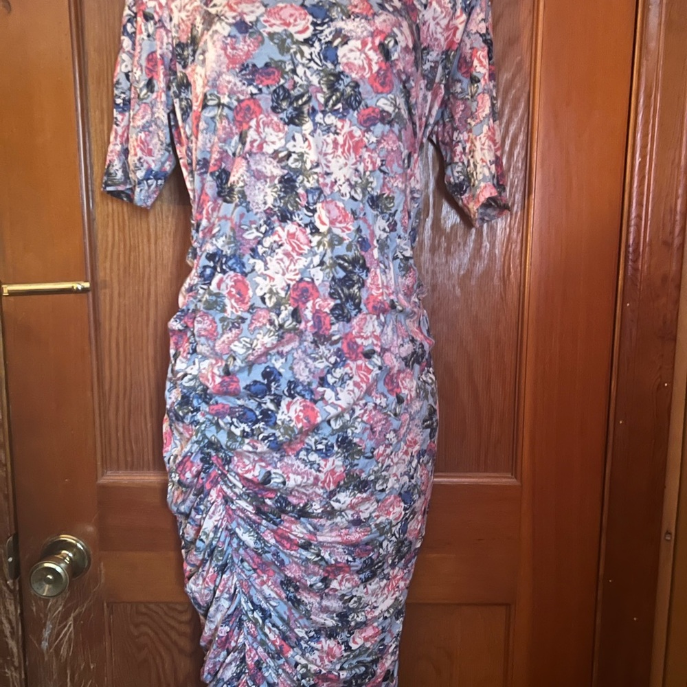 MATERNITY DRESS - Picture 4 of 6